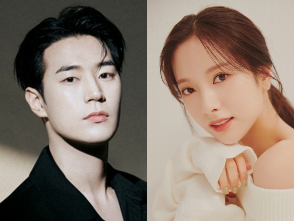 朴栖含♥苞娜有望搭檔日韓合作劇《DIVE INTO YOU》