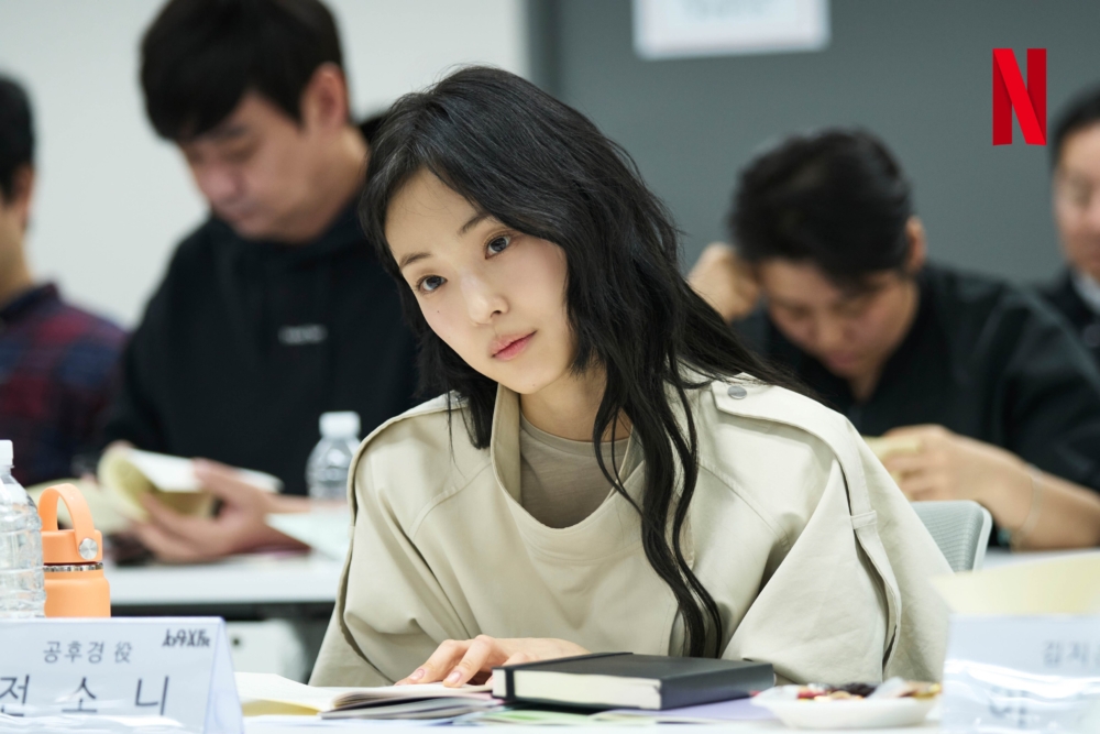 全少妮飾演女主角「孔厚京」，同時也是男主角金智勳的出軌對象