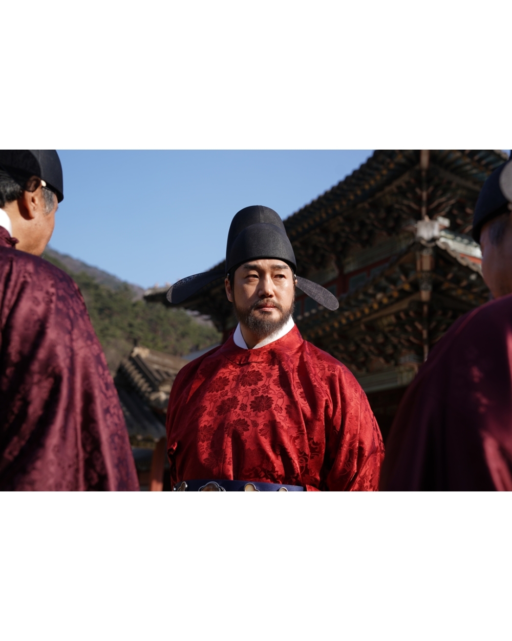 劉智泰為演《王命之徒》惡人狂增重