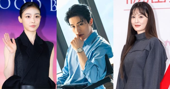 李棟旭新劇《Love Affair》演出軌男！背叛妻子鄭裕美，愛上全少妮！尺度直逼《夫婦的世界》