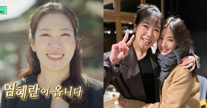 廉惠蘭爆《黑暗榮耀》宋慧喬暖心美談「她毫不猶豫答應換裝重拍」最終締造名場面