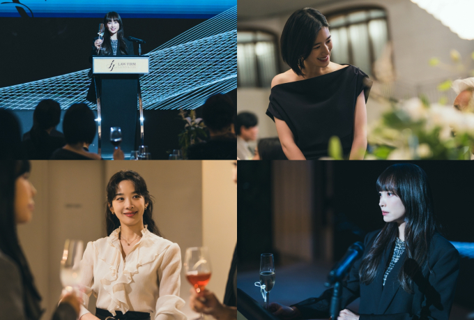 《榮耀：她們的法庭》