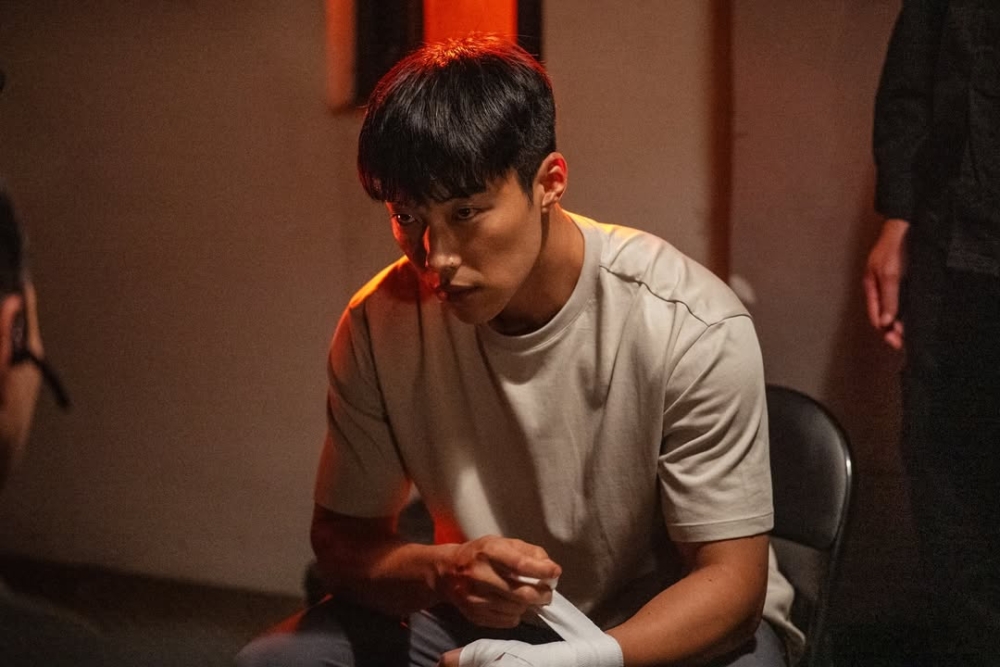 《獵犬2》禹棹煥劇照