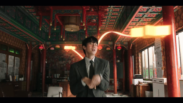 柳演錫大跳女團舞