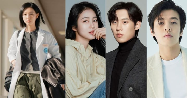 《機醫3》還要等！金智媛《Doctor X》10月開播，辛叡恩.姜河那接力掀醫療韓劇熱潮