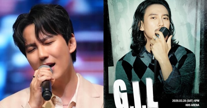 金南佶發行清爽搖滾風單曲、正式以歌手身份出發!首次舞台將獻給粉絲見面會