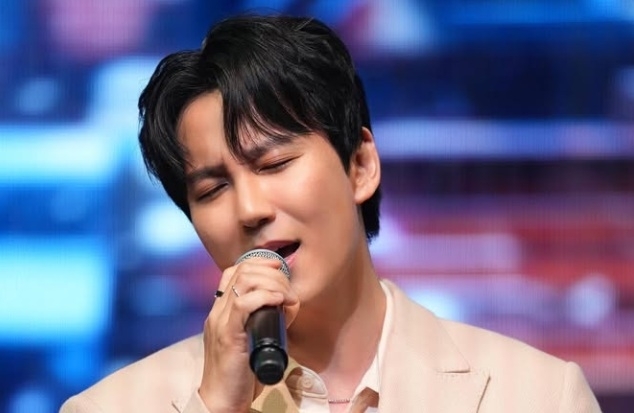 金南佶本就擁有不輸歌手的好歌喉