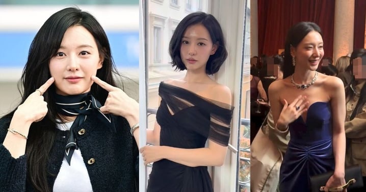 曾為《淚之女王》嚴格飲控1年！金智媛近況「臉頰肉全消失」暴瘦狀態掀熱議