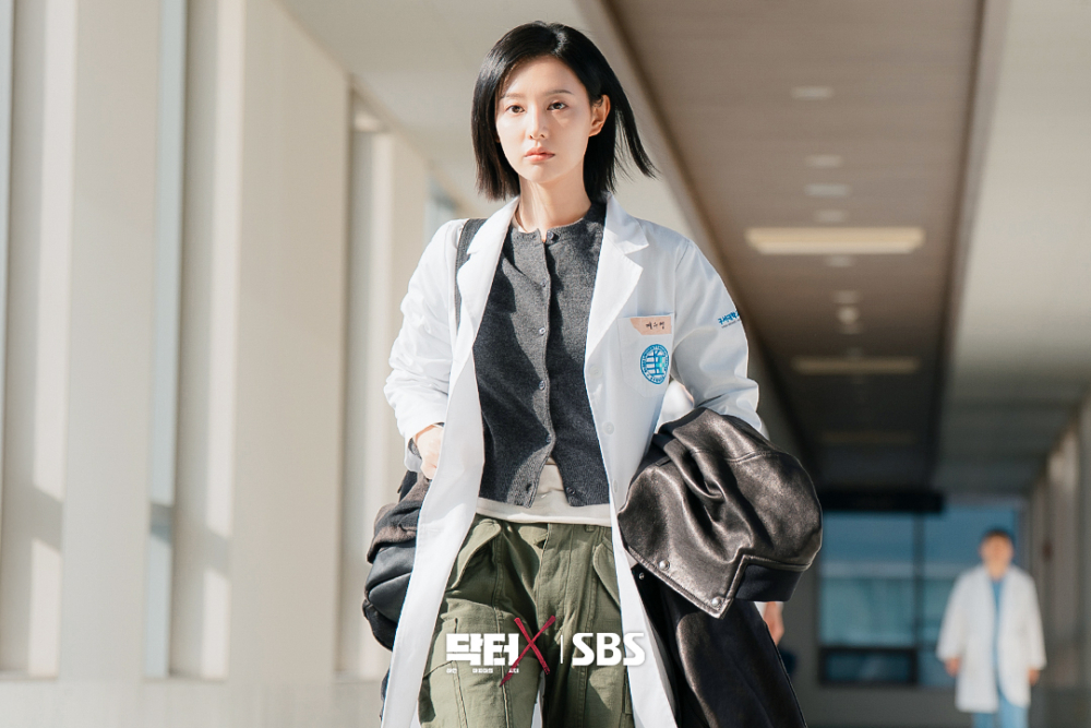 金智媛新劇《Doctor X：白色黑手黨時代》預計將在10月播出