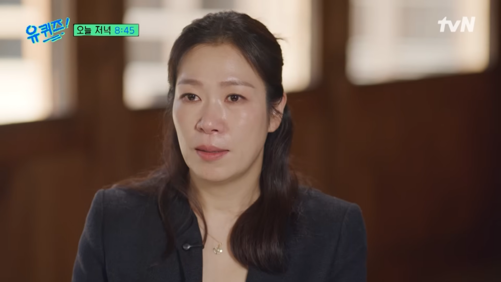 廉惠蘭登《劉Quiz》談無名時期收入堪憂想退圈！