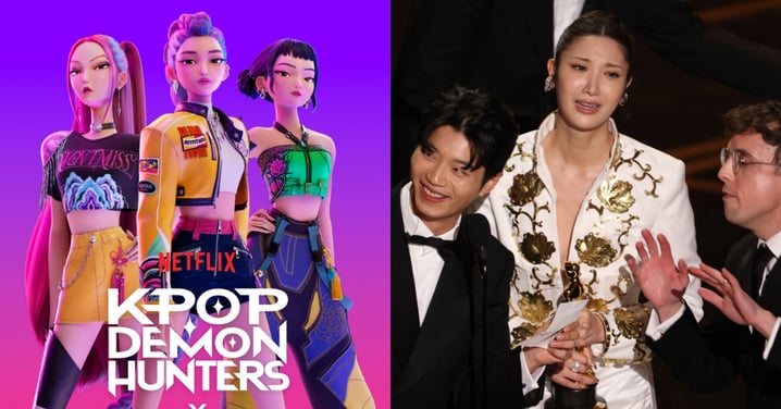 奧斯卡《Kpop獵魔女團》得獎感言遭強制中斷掀爭議「公然種族歧視？」