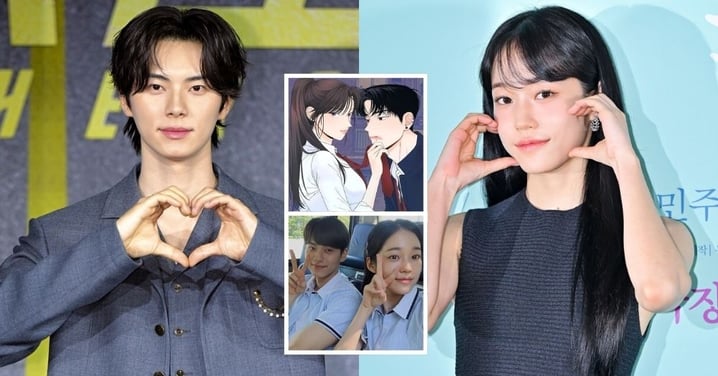 李彩玟&盧允瑞時隔3年二搭！漫改劇《我之所以決定去死》上演虐心穿越羅曼史