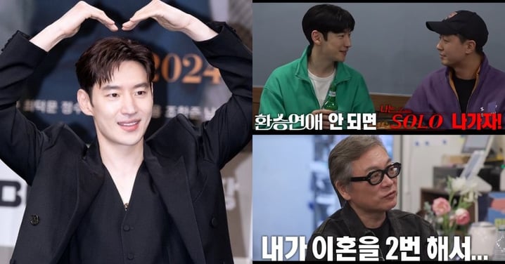 李帝勳想婚了敲碗登《我是solo》！求金義聖當主婚人竟遭拒：我離過2次婚欸XD