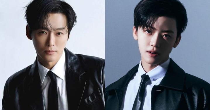 南宮珉＆羅渽民將一起出演節目！這對被粉絲敲碗很久的「撞臉組合」終於要合體啦～