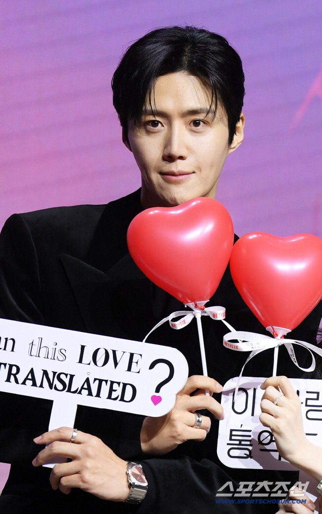 金宣虎將加入Coupang Play推出的全新綜藝《Bonjour麵包店》