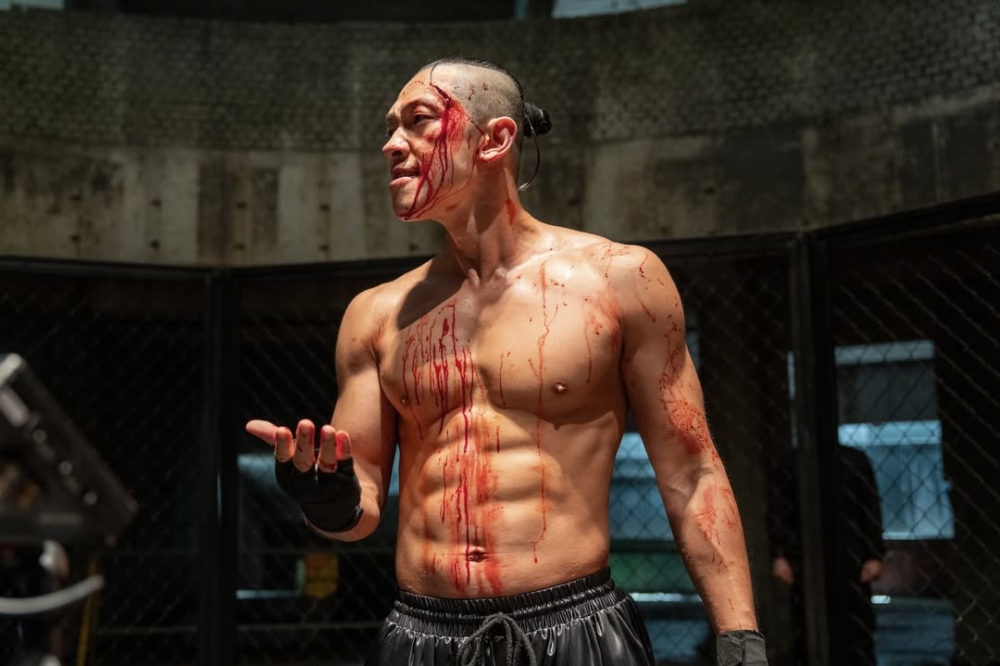 《獵犬2》Rain劇照