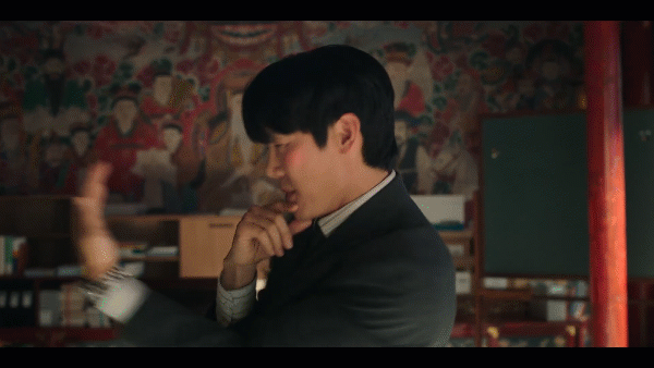 柳演錫大跳女團舞