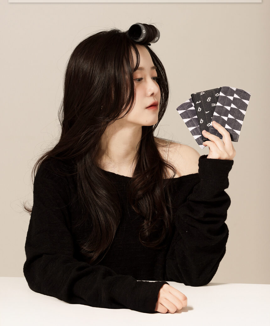 具惠善開發的專利髮捲