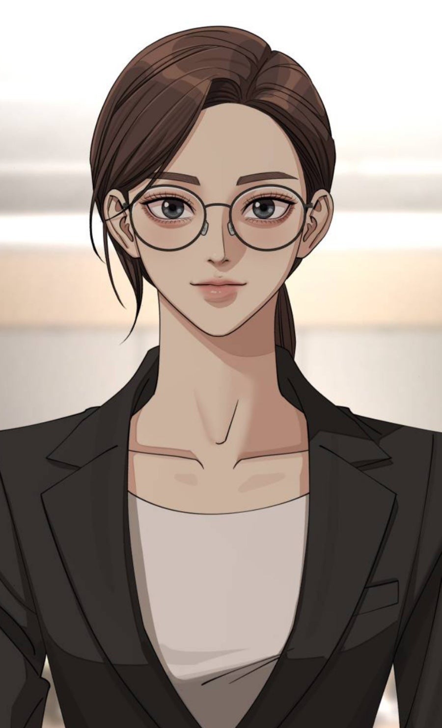 女主角「姜敏京」