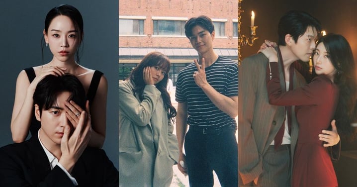 熱帖/宋江&金所泫時隔5年二搭,網求HE!盤點4對「原以為沒機會」卻驚喜合體的夢幻CP