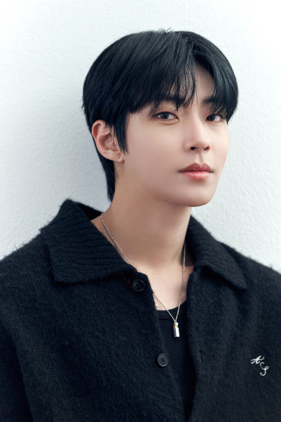 黃寅燁飾演天才電影導演「禹秀彬」