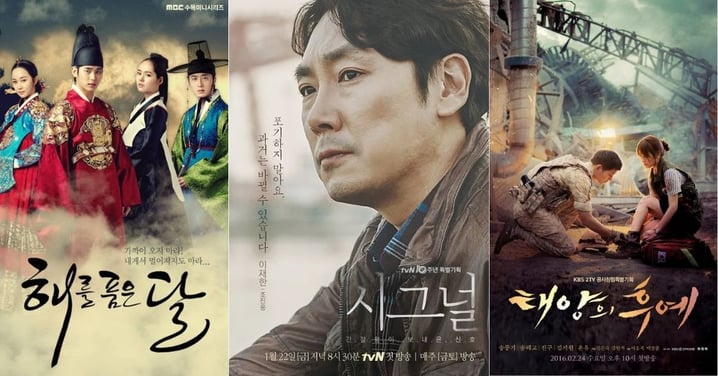 韓網熱議／別再改編網漫小說了，不如重拍因演員翻車而難以回顧的作品！