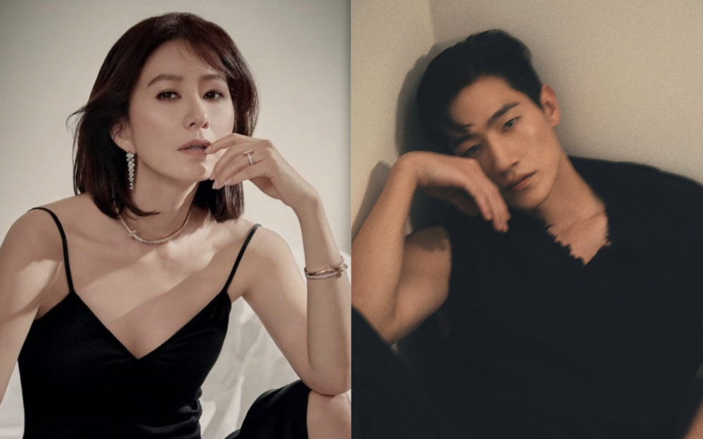 金喜愛、魯常泫