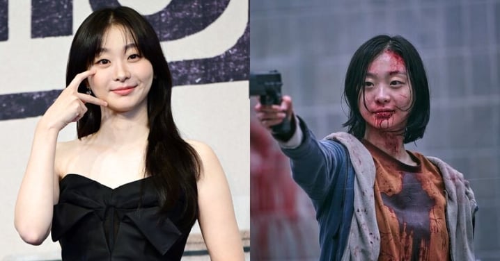 金多美新劇《溫順的殺手》挑戰最強單親媽，為奪女兒覺醒「殺人天賦」～