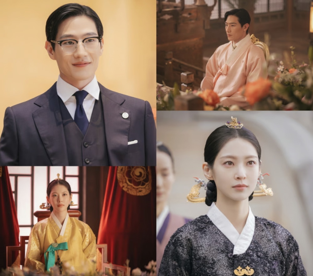 應由王大妃垂簾聽政、三代世襲總理的設定也不合理