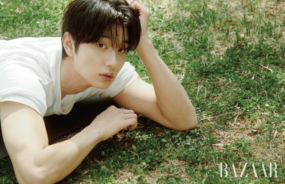 ：高銀怒那就很貼心地叫我說話不用太拘謹，放輕鬆後我們很快就變熟了