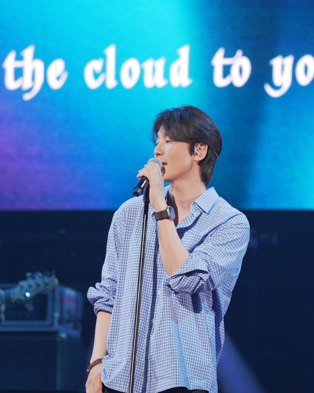 金南佶粉絲見面會狂唱17首歌