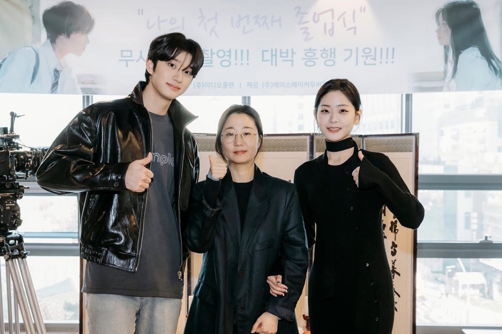 《我的第一次畢業典禮》金載原首部主演電影黑化！化身「反社會高中生」接下鄭秀彬死亡委託