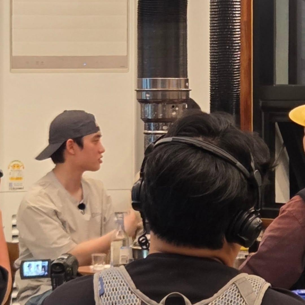 李光洙、金宇彬、都敬秀近日已前往濟州島拍攝