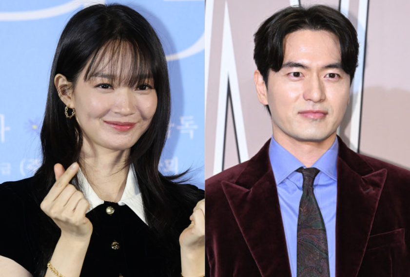 申敏兒日前還傳出有望與李陣郁合作愛情劇《水木金》