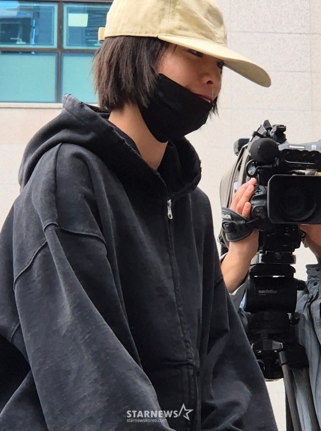 NANA今日出席入室搶劫案庭審