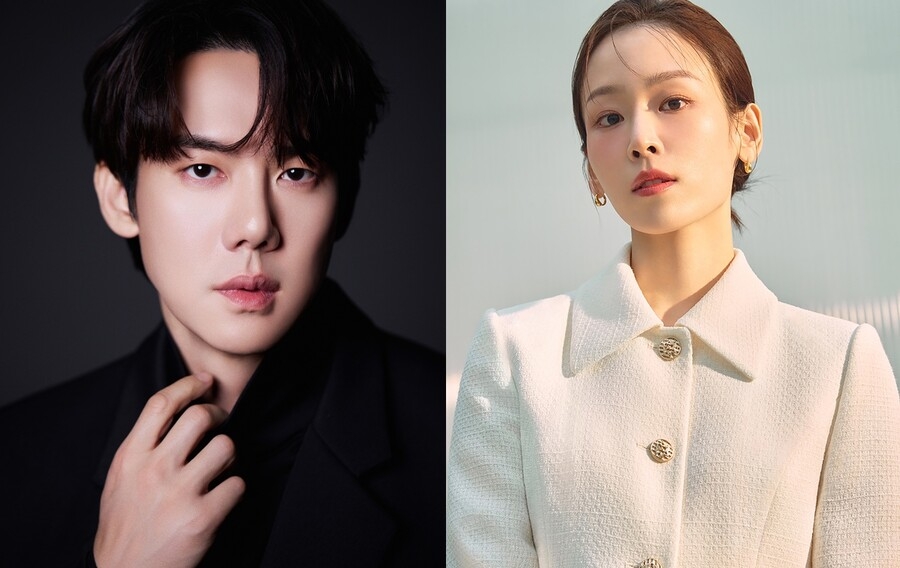 柳演錫與徐玄振時隔9年二搭新劇《謊言》