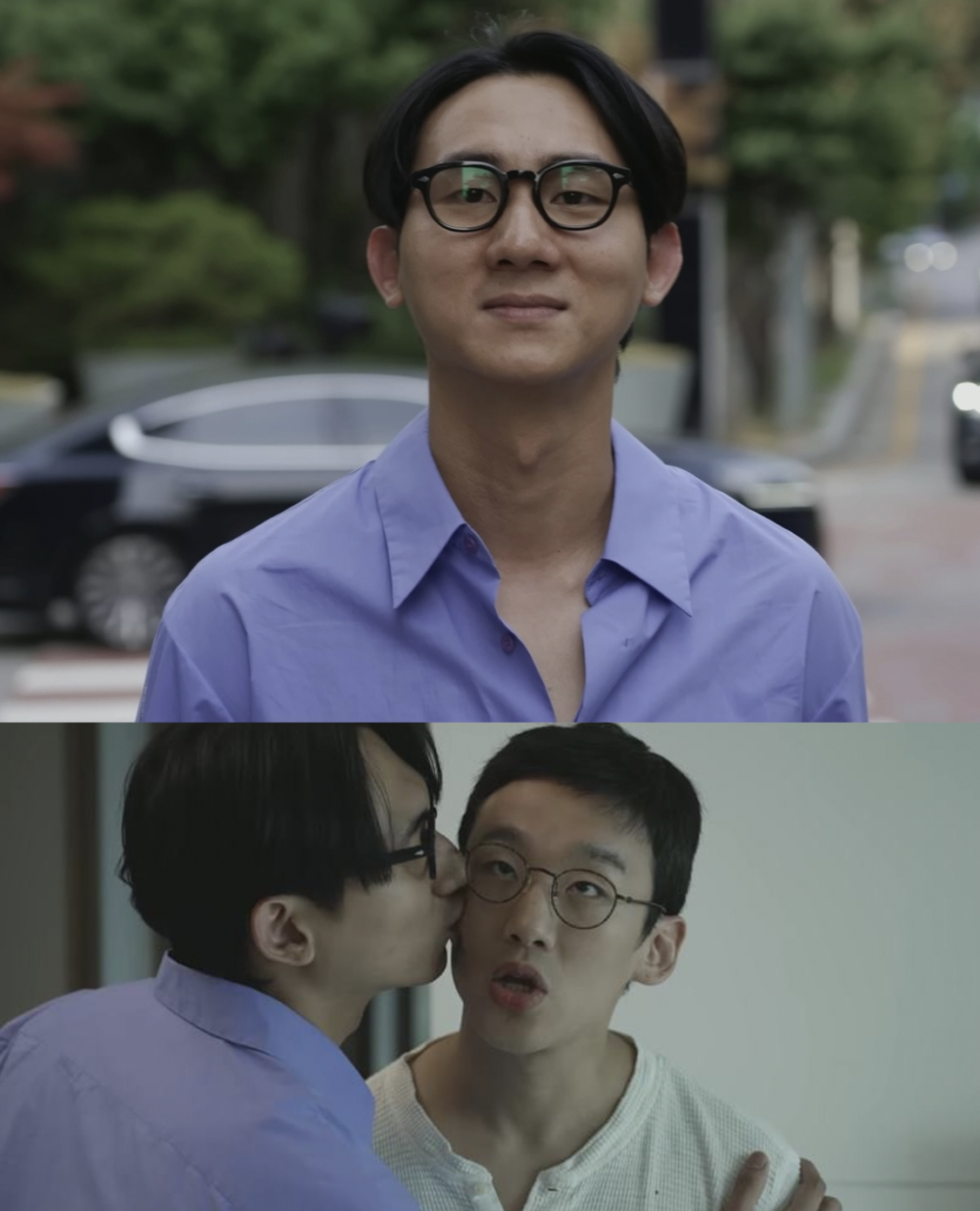 章溶元憑藉「(溶元)龍源Gay」一角爆紅