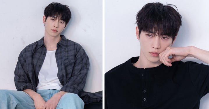 徐康俊顏值近況「帥到像AI」榮登各大漫改劇理想選角No.1