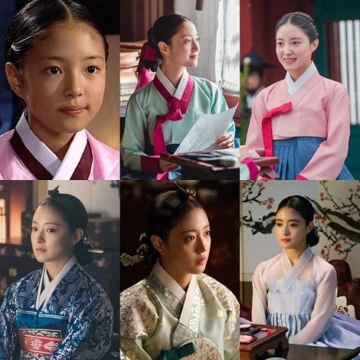 「古裝美人」李世榮