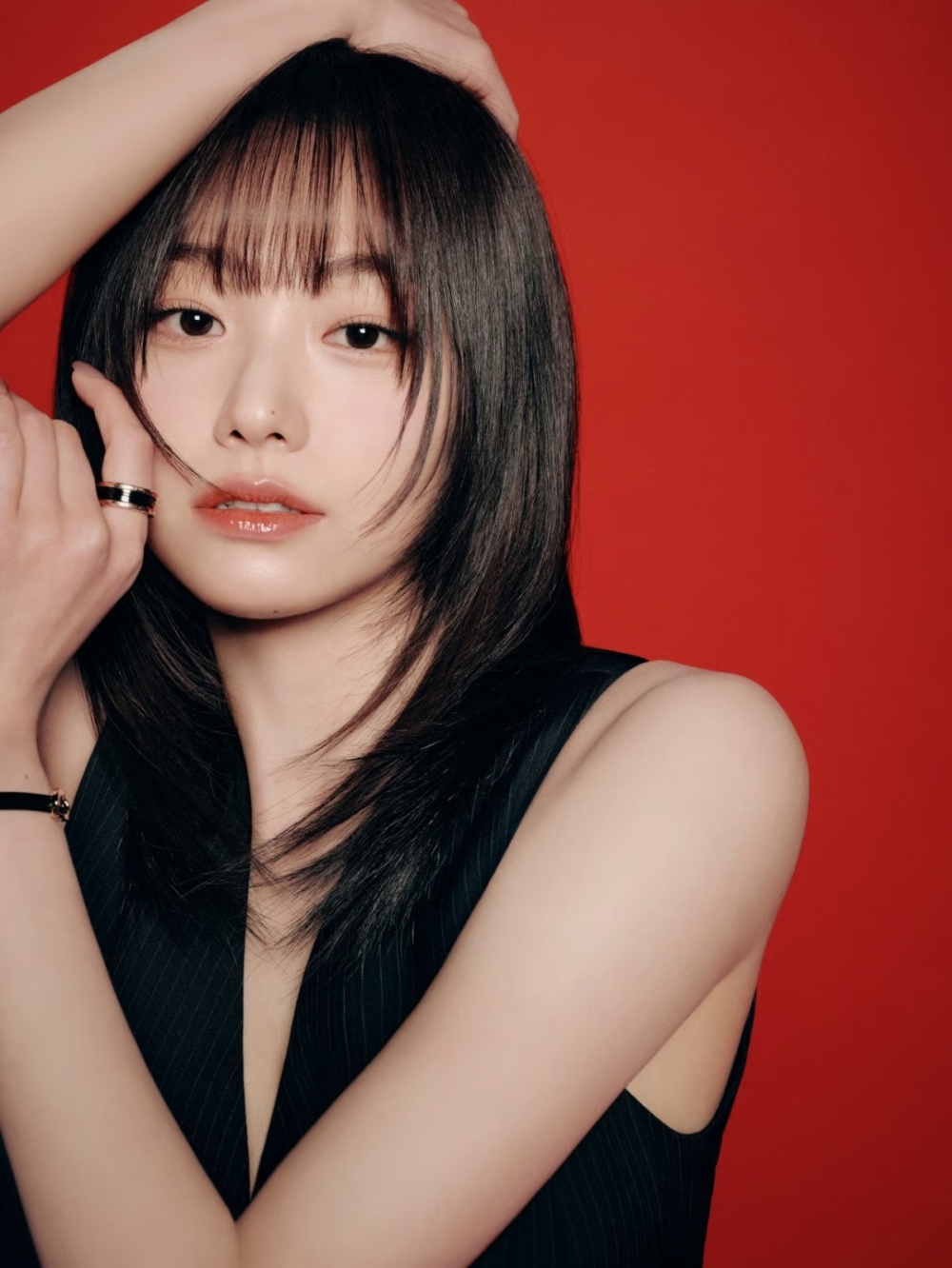 透露自己成功減重約13公斤