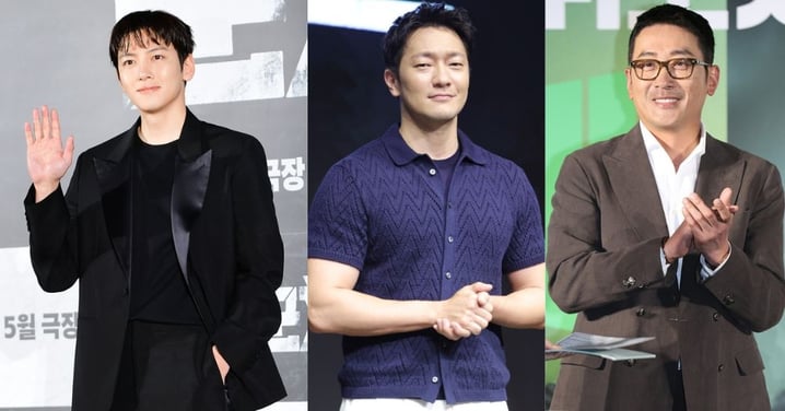 勞模池昌旭！Netflix政治電影《普通人》與孫錫久&河正宇上演「政壇生死鬥」互飆演技