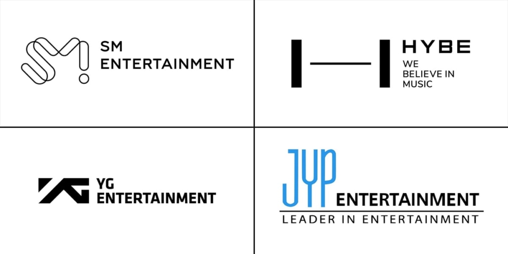 KPOP四大社HYBE、SM、JYP、YG已提交申請成立合資法人