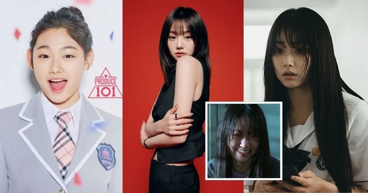 《Girigo奪命許願》康美娜狠甩13kg！昔日可愛女孩變身「冷豔惡女」，瘋批演技獲好評