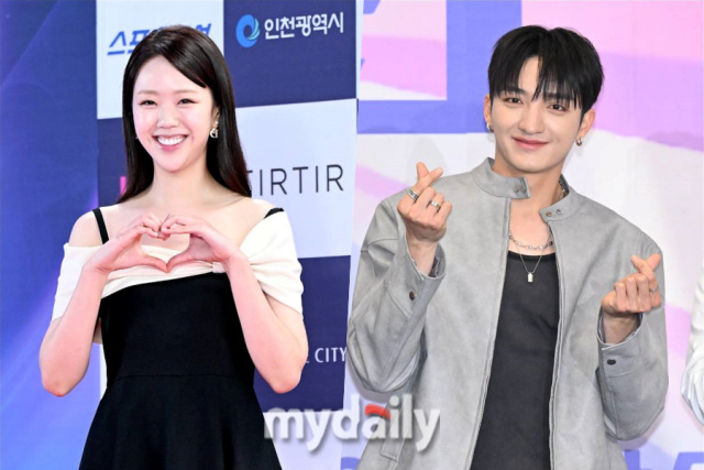 池睿恩爆與Jennie編舞師VATA熱戀中