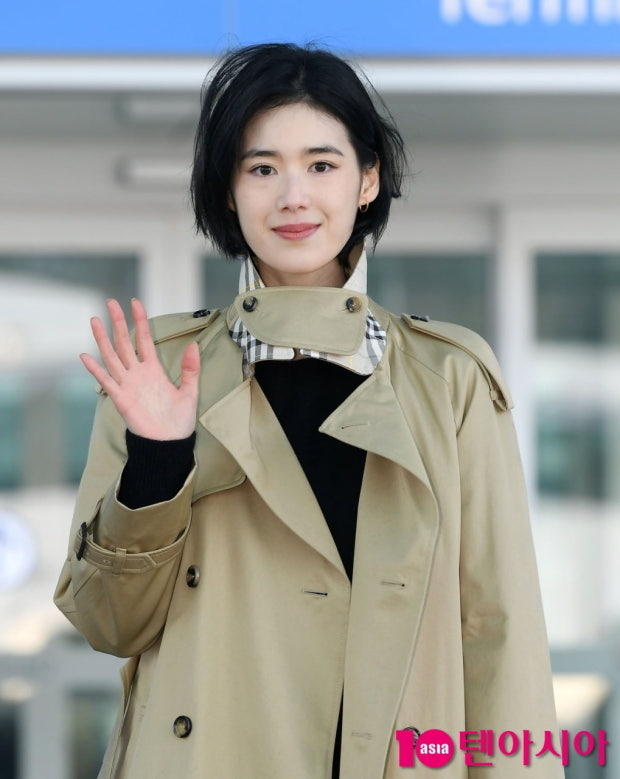 鄭恩彩將接替朴智賢出演第二季女主角