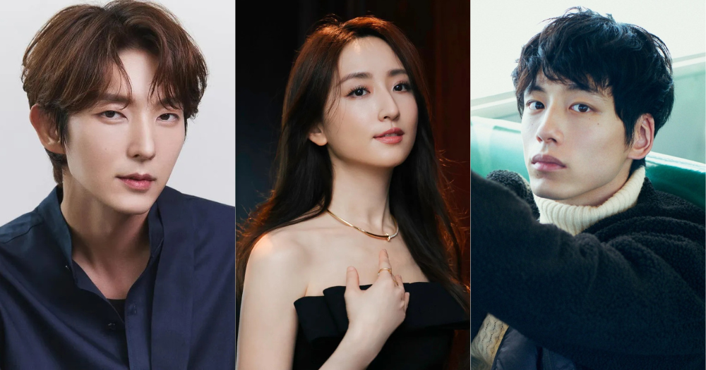 李準基、坂口健太郎、柯佳嬿將合作新劇《綁架遊戲》