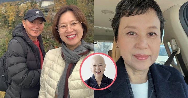 「喜劇界教母」朴美善結束1年半抗癌生活，與丈夫合體回歸新綜藝！