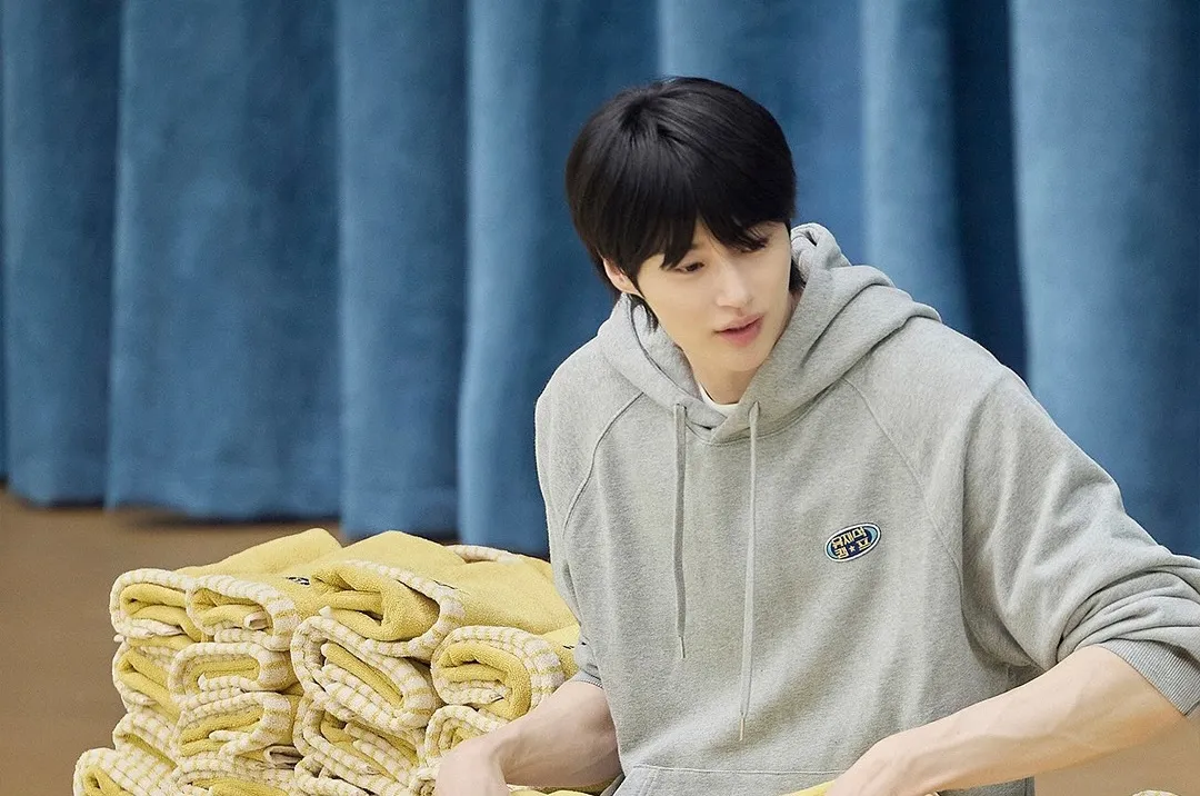 《劉在錫營地》劇照