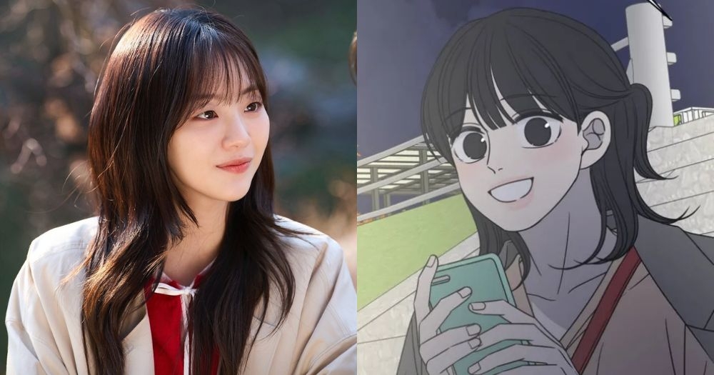 趙怡賢有望飾演女主「鄭攸秀」