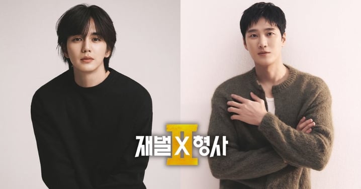 俞承豪驚喜出演《財閥X刑警2》！睽違3年回歸，與安普賢組成「養眼財閥兄弟」